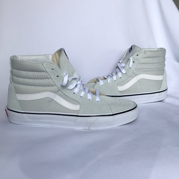 Vans sk8 hi top ice flow sneaker shoes new - Picture 2 of 6